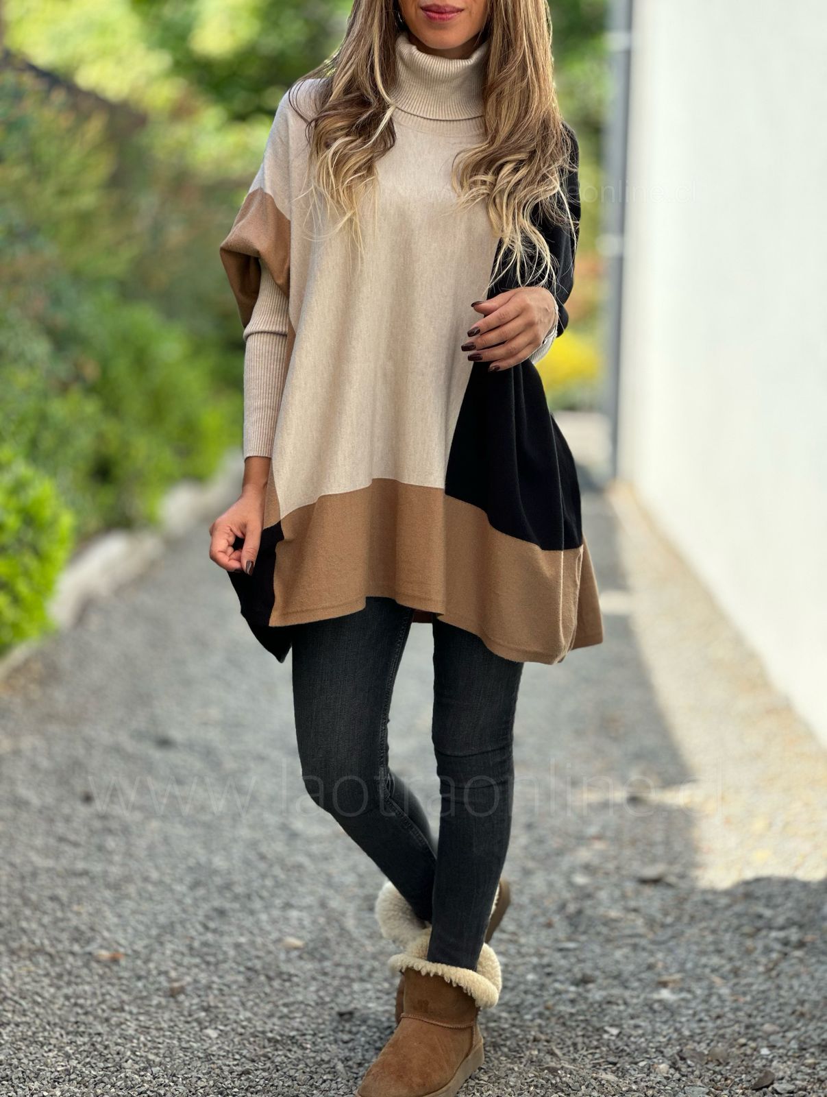 Sweater Formas arena