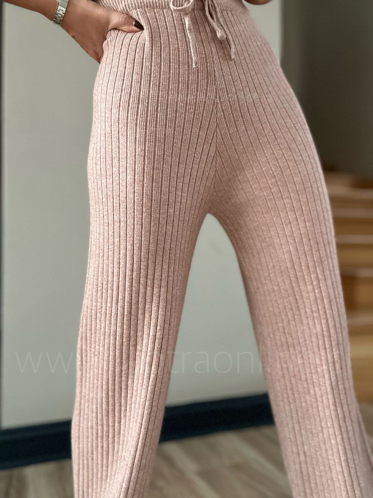 Pantalón Caribe camel