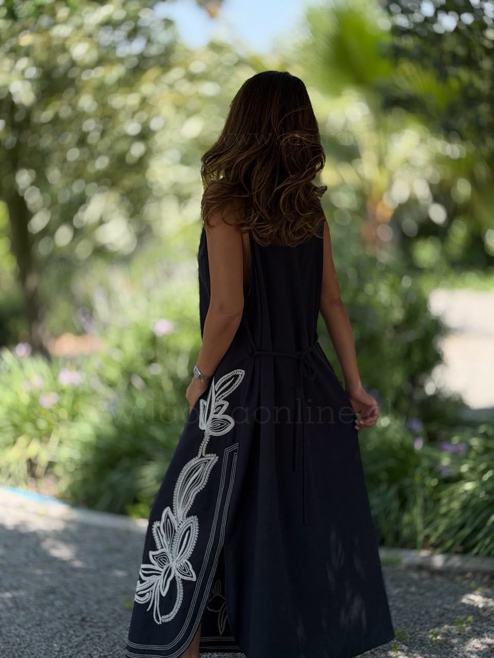 Vestido Magnífico negro