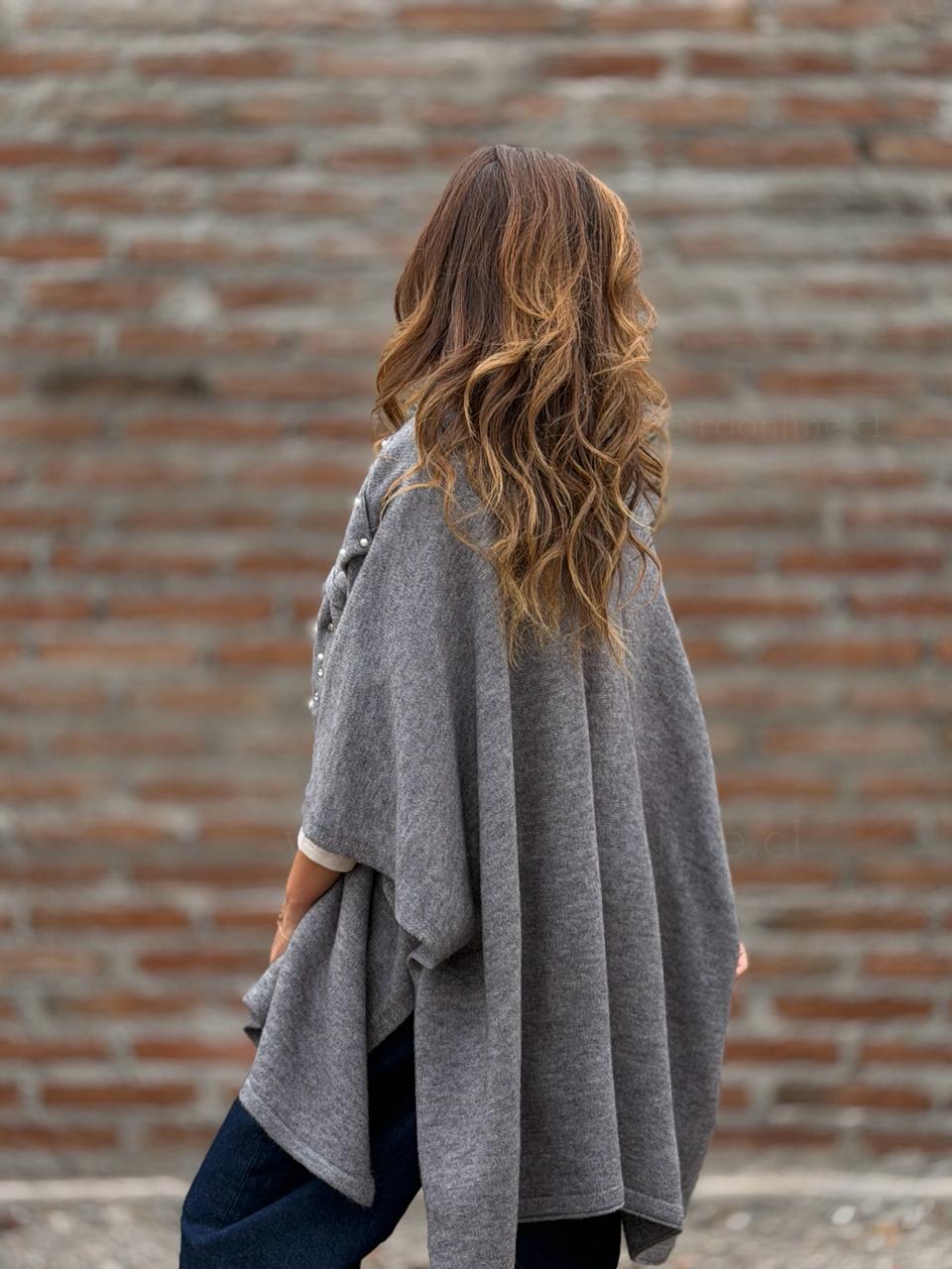 Tapado Rose gris