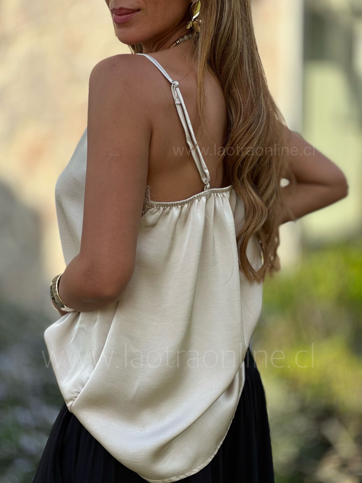 Lencero Castilla beige