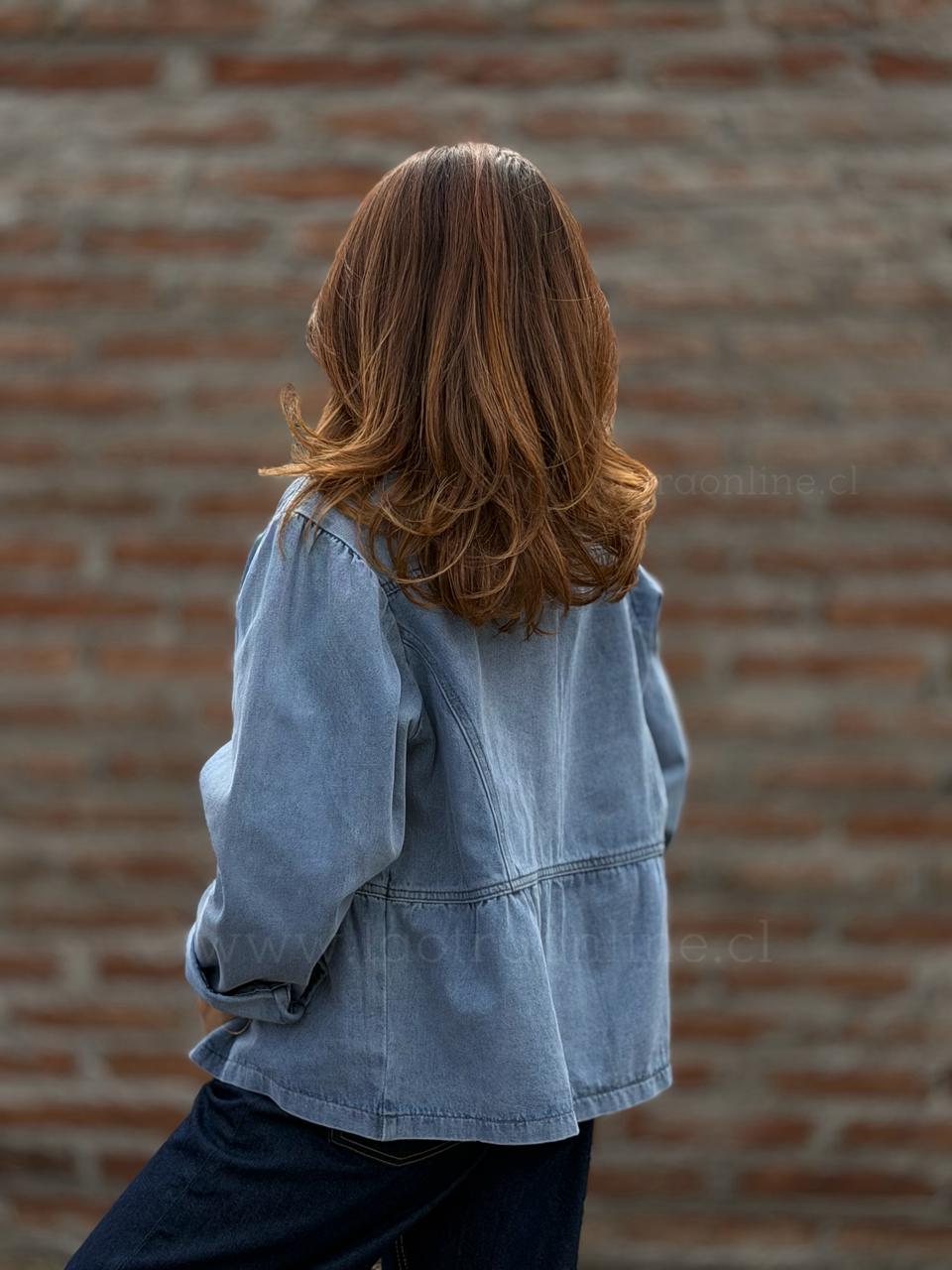 Chaqueta Varadero azul