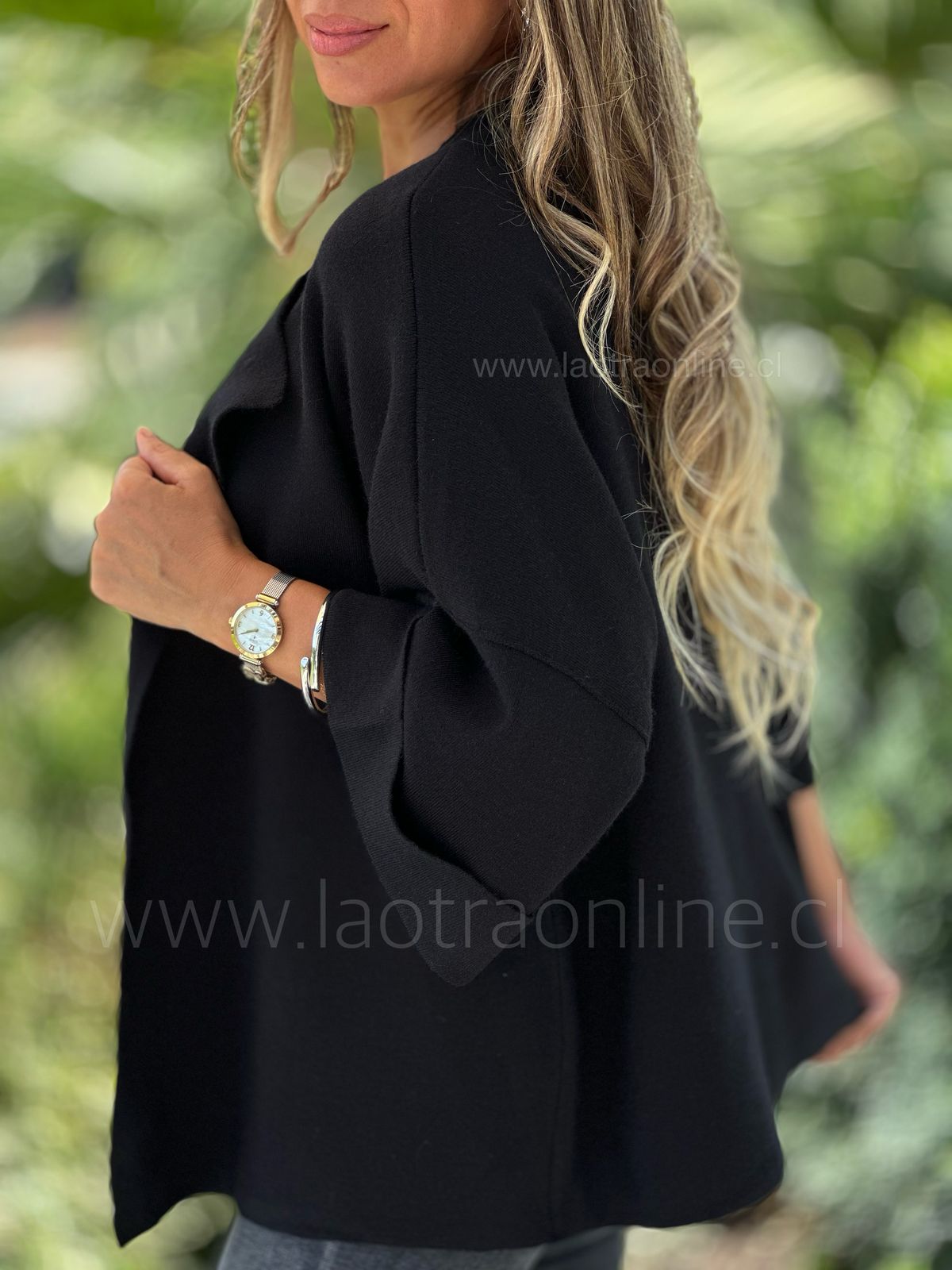 Chalequito Maria Antonieta negro