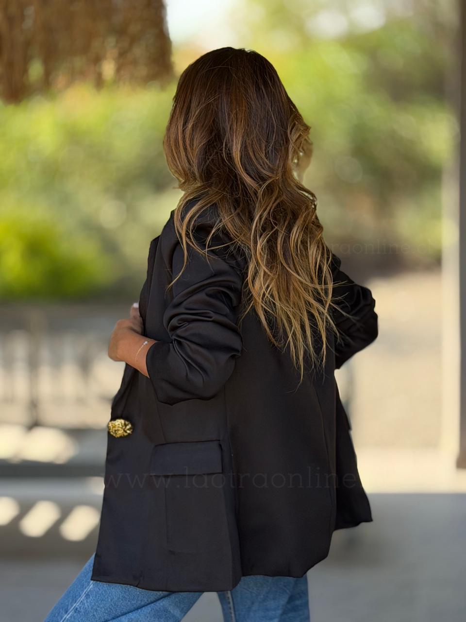 Blazer Brasilia negro