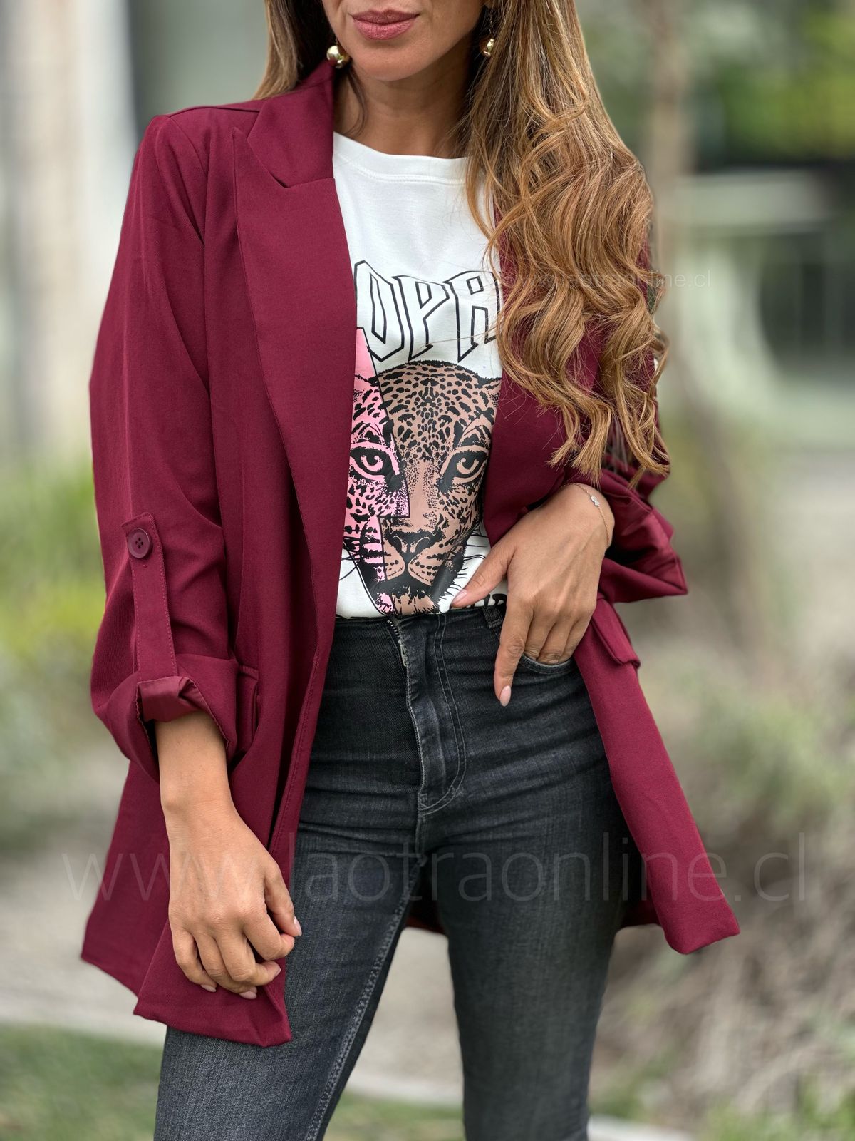 Blazer Artemisa cherry