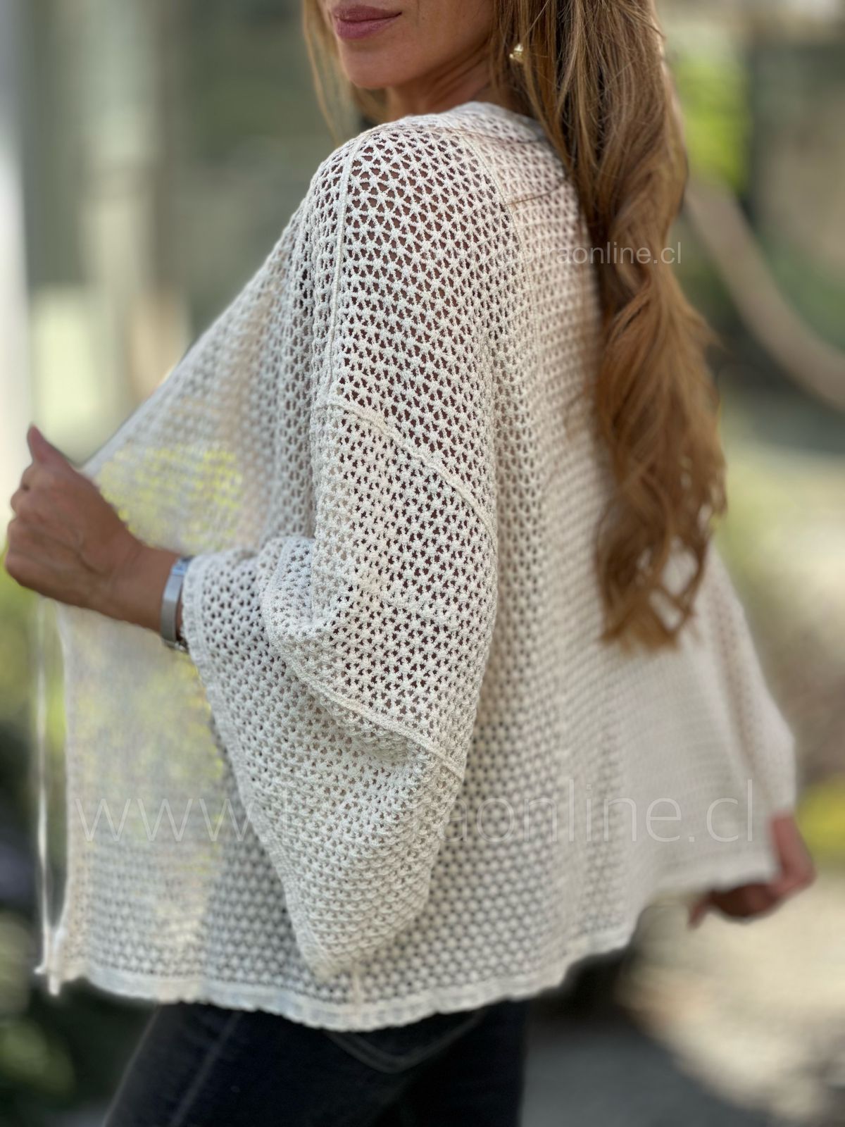 Tapado California beige