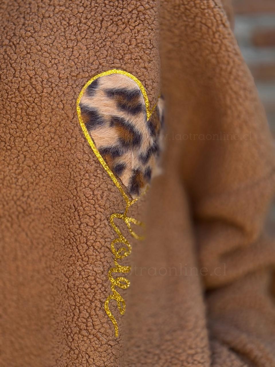 Chaqueta Chiporro Italiano toffe