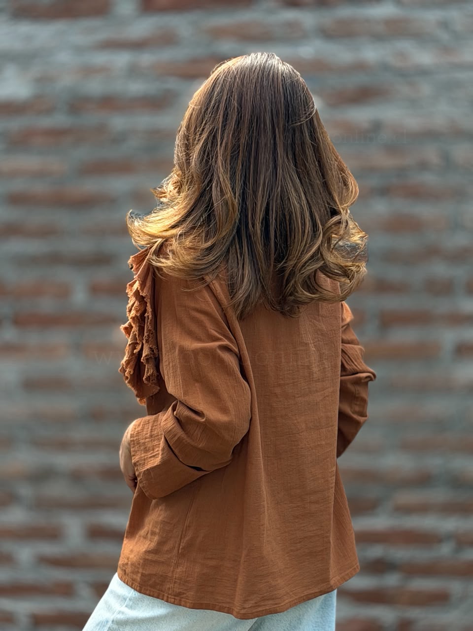 Blusa Super vuelos toffe