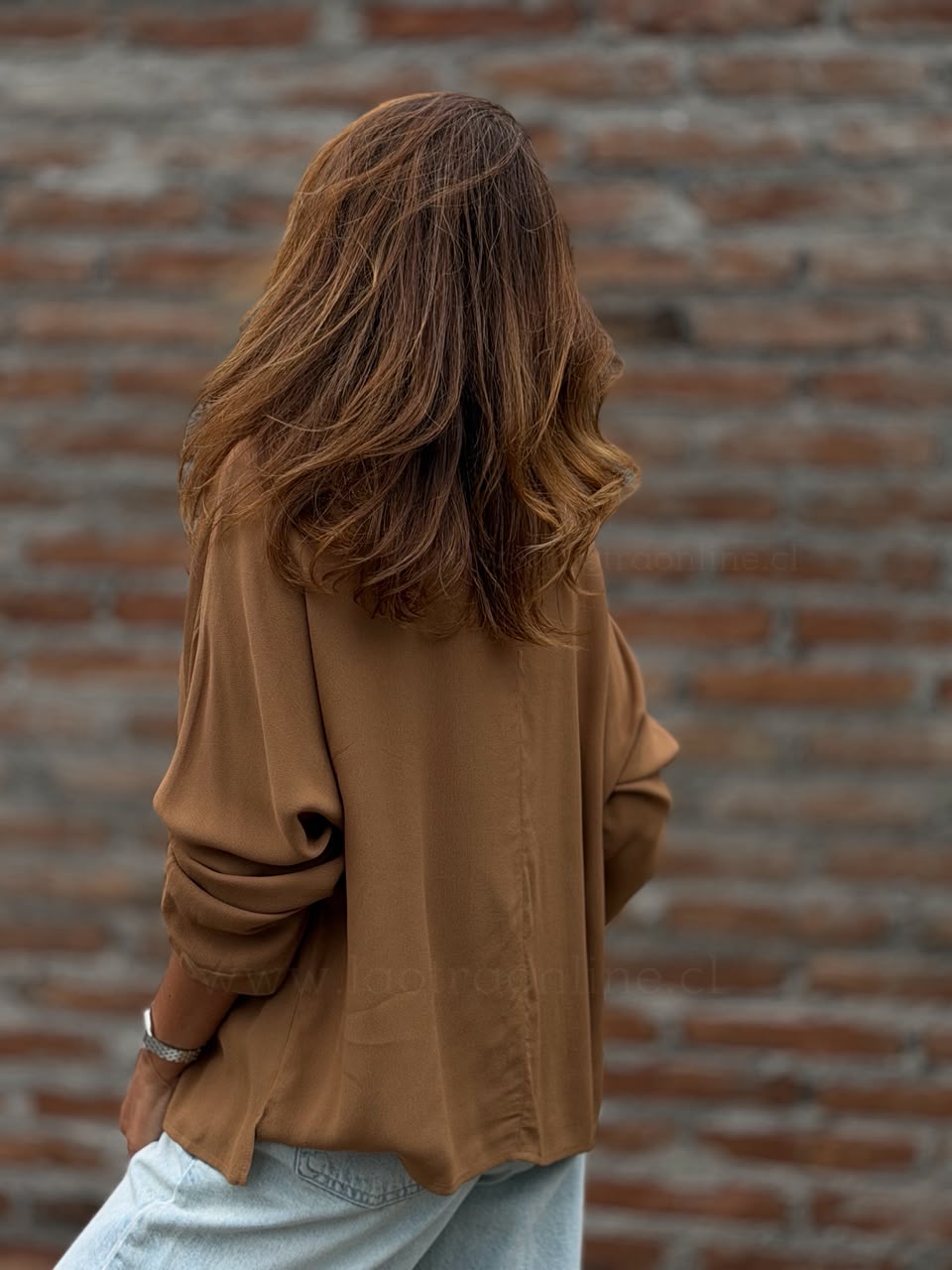 Blusa Atenas toffe