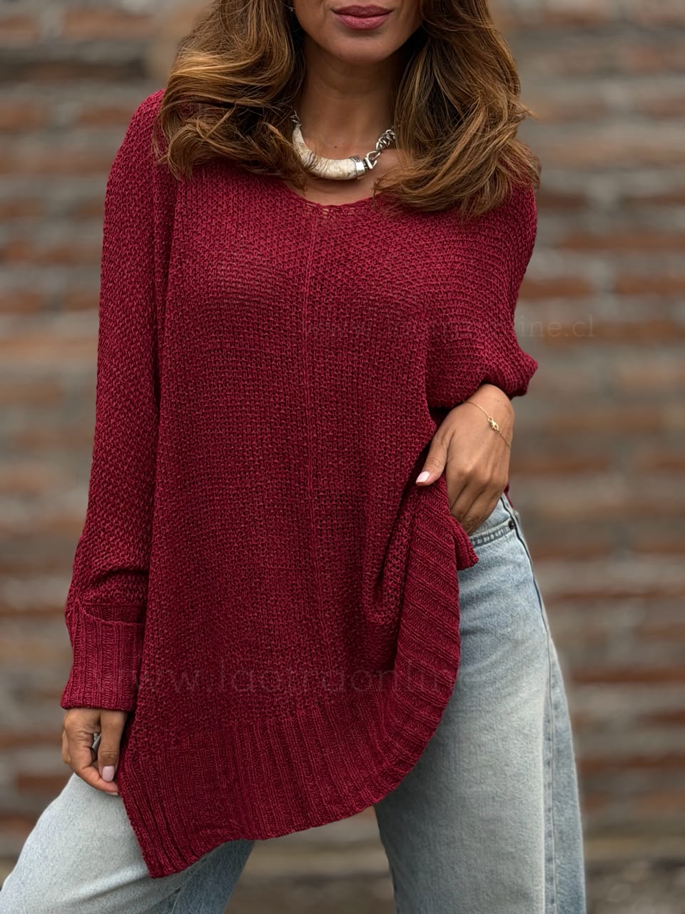 Sweater Croacia chery