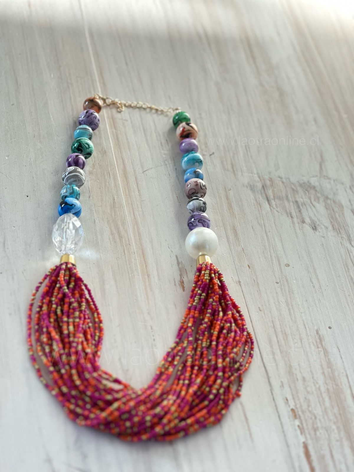Collar Aruba