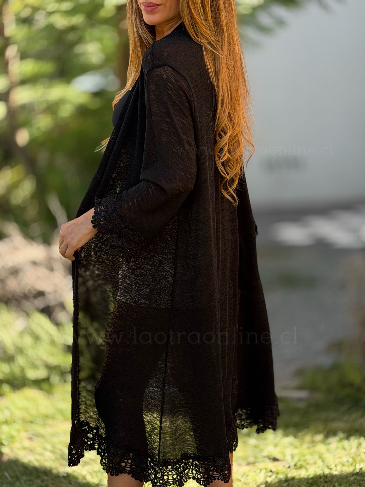 Tapado Castillo negro