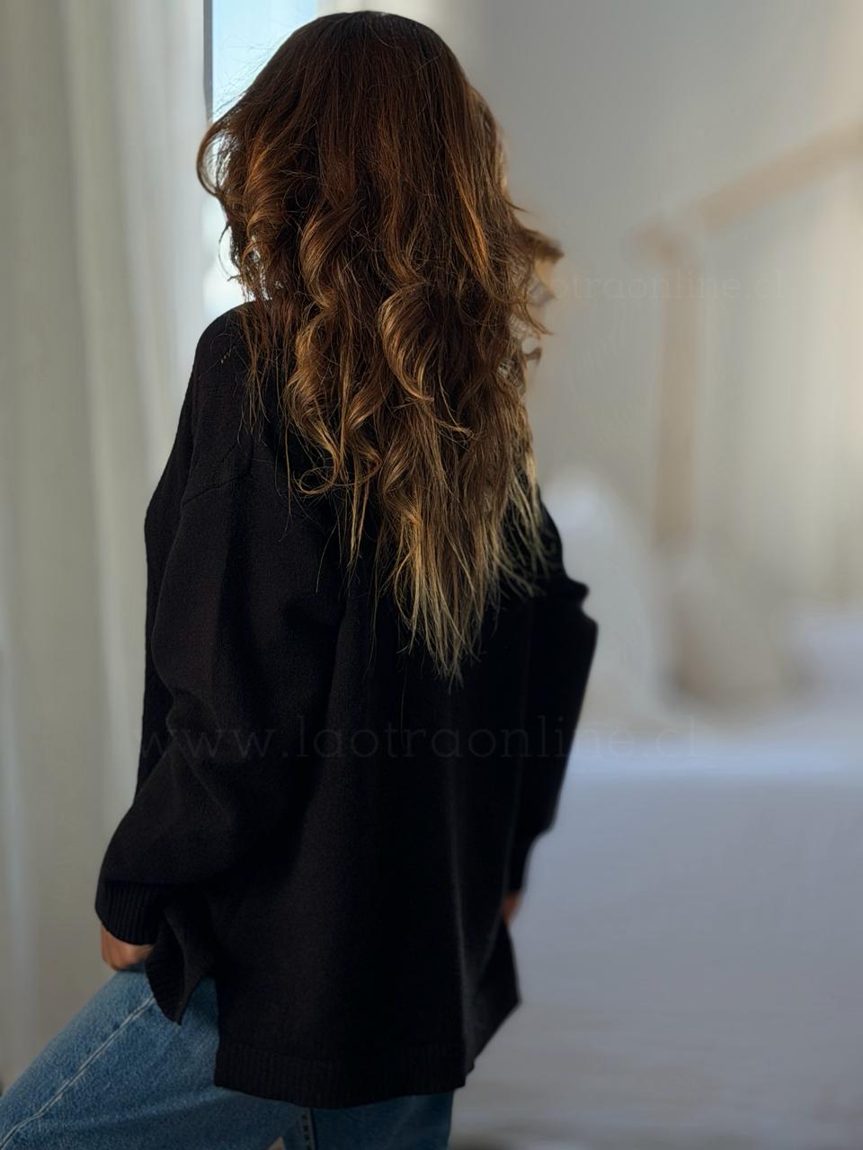 New Sweater Regalo II negro