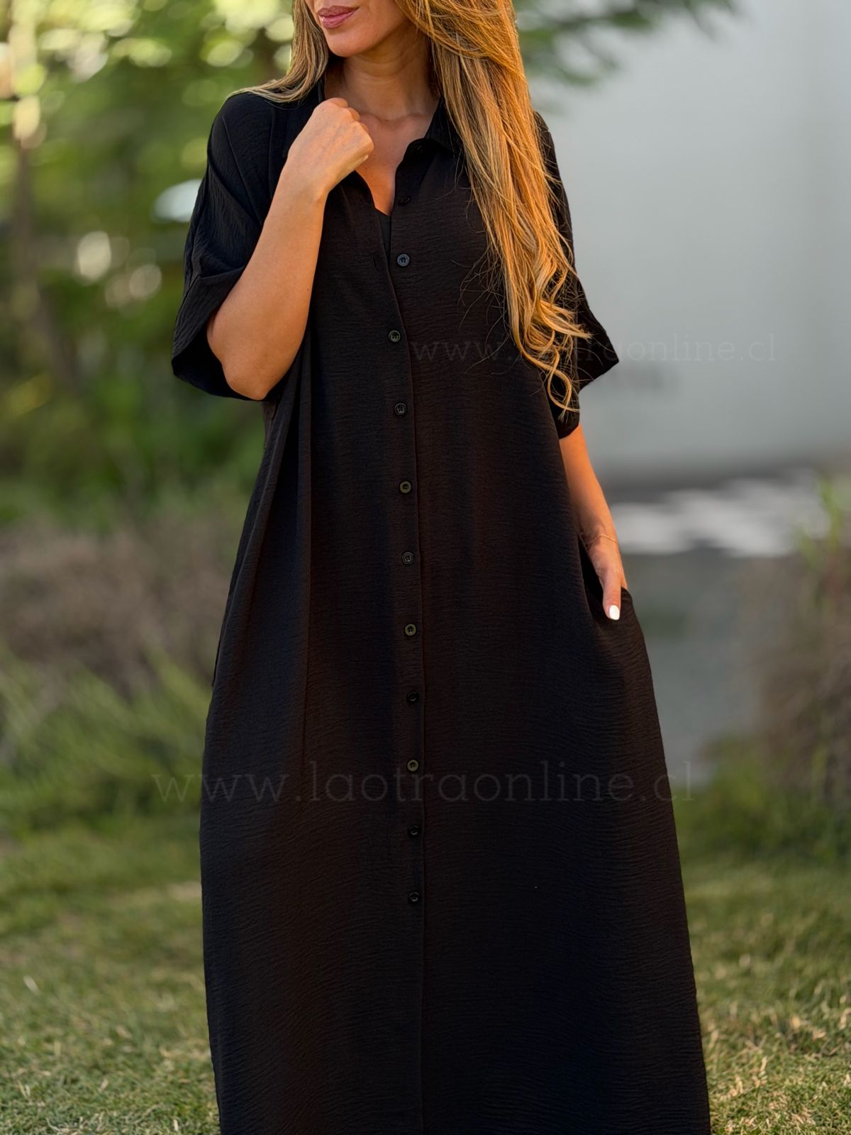 Camisero Suiza negro