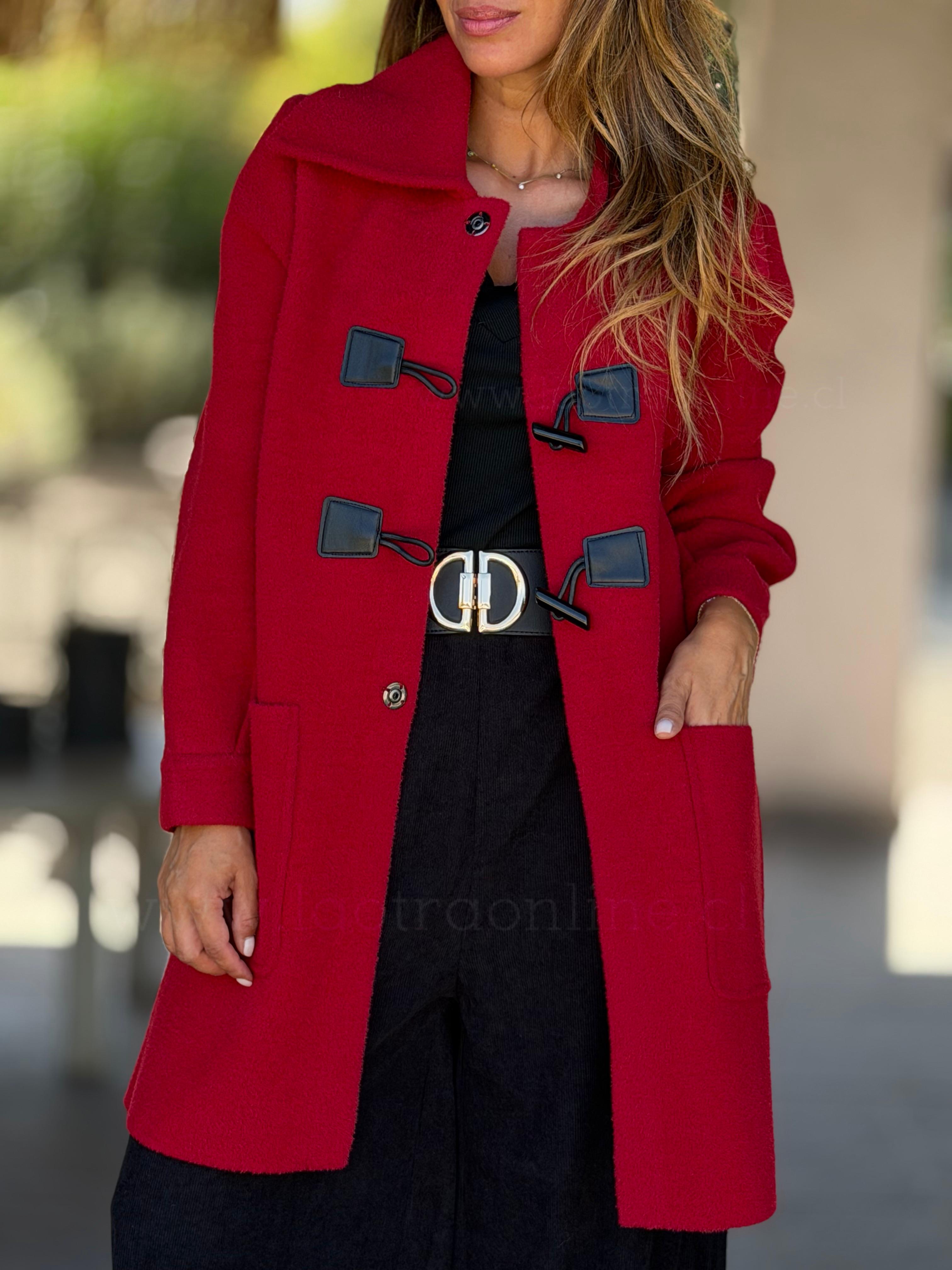 Gamulan Carolyn rojo