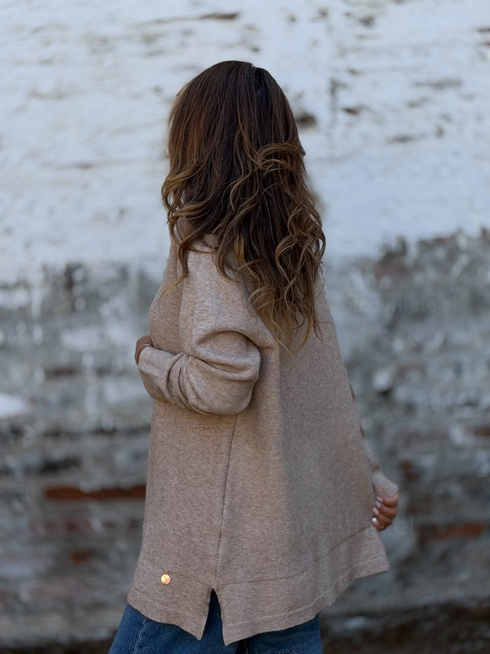 Sweater híper suave arena