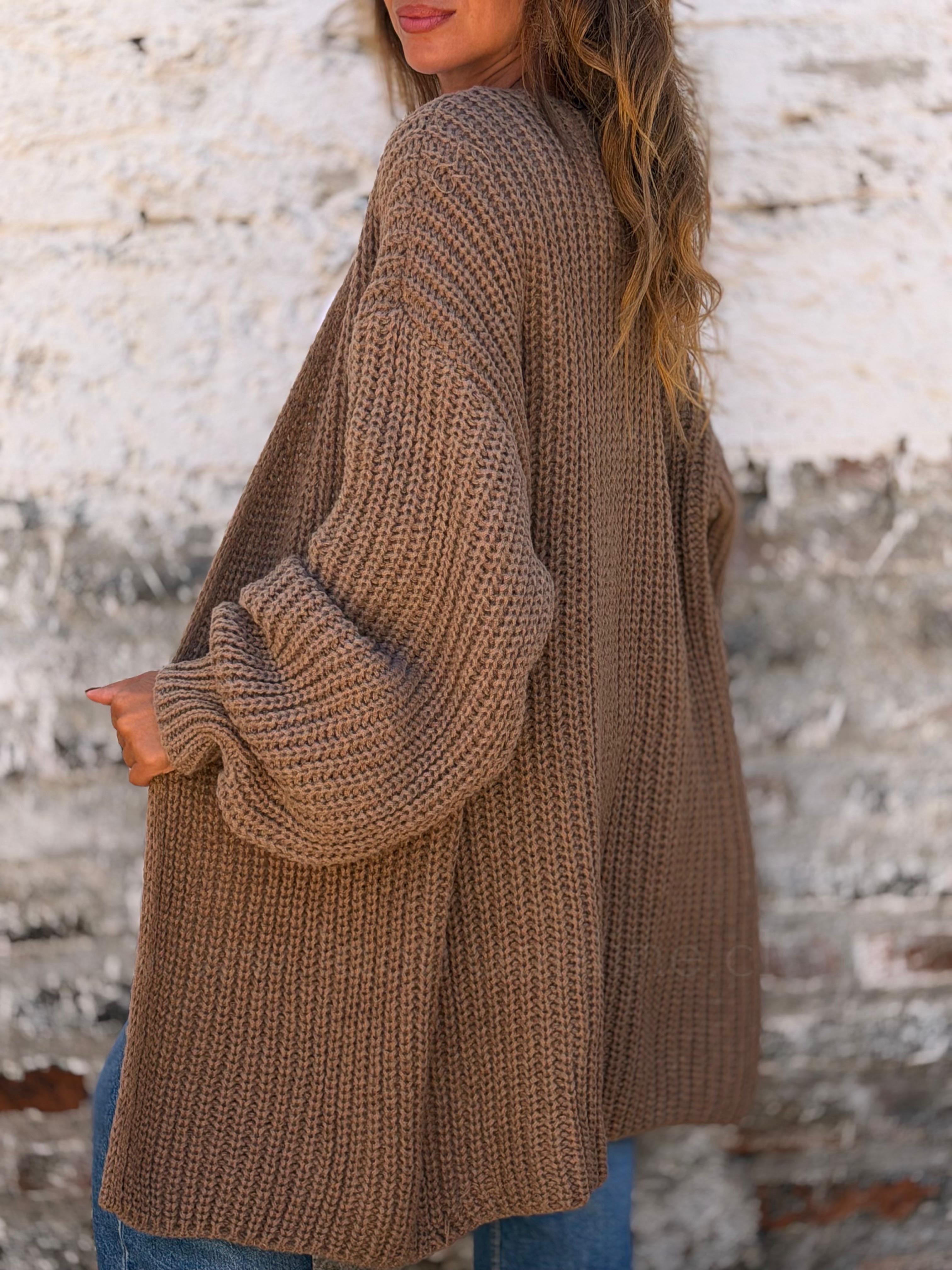 Chalecon Brasilia moka