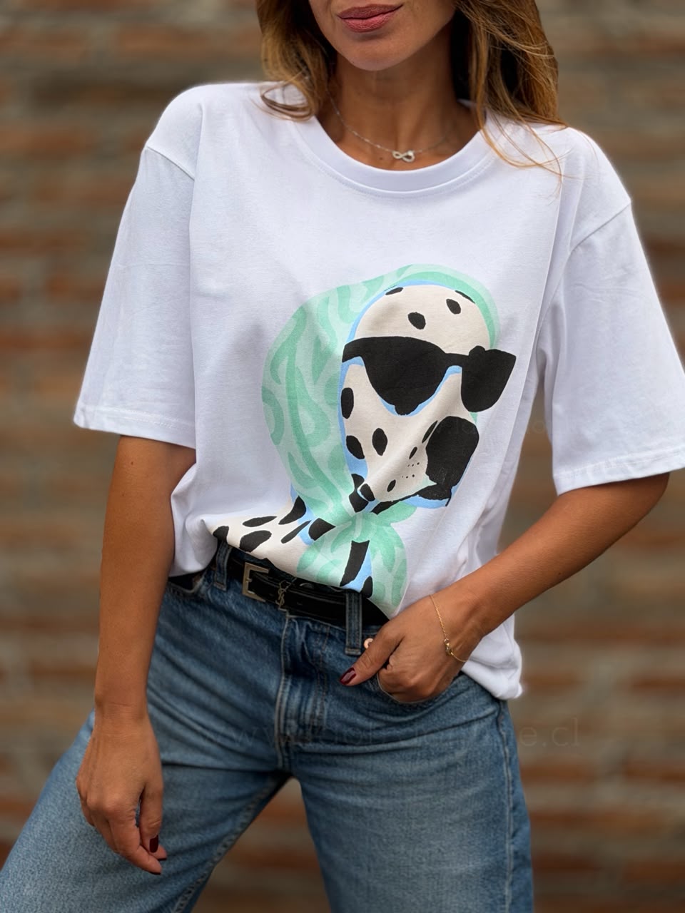 Polera cool calipso