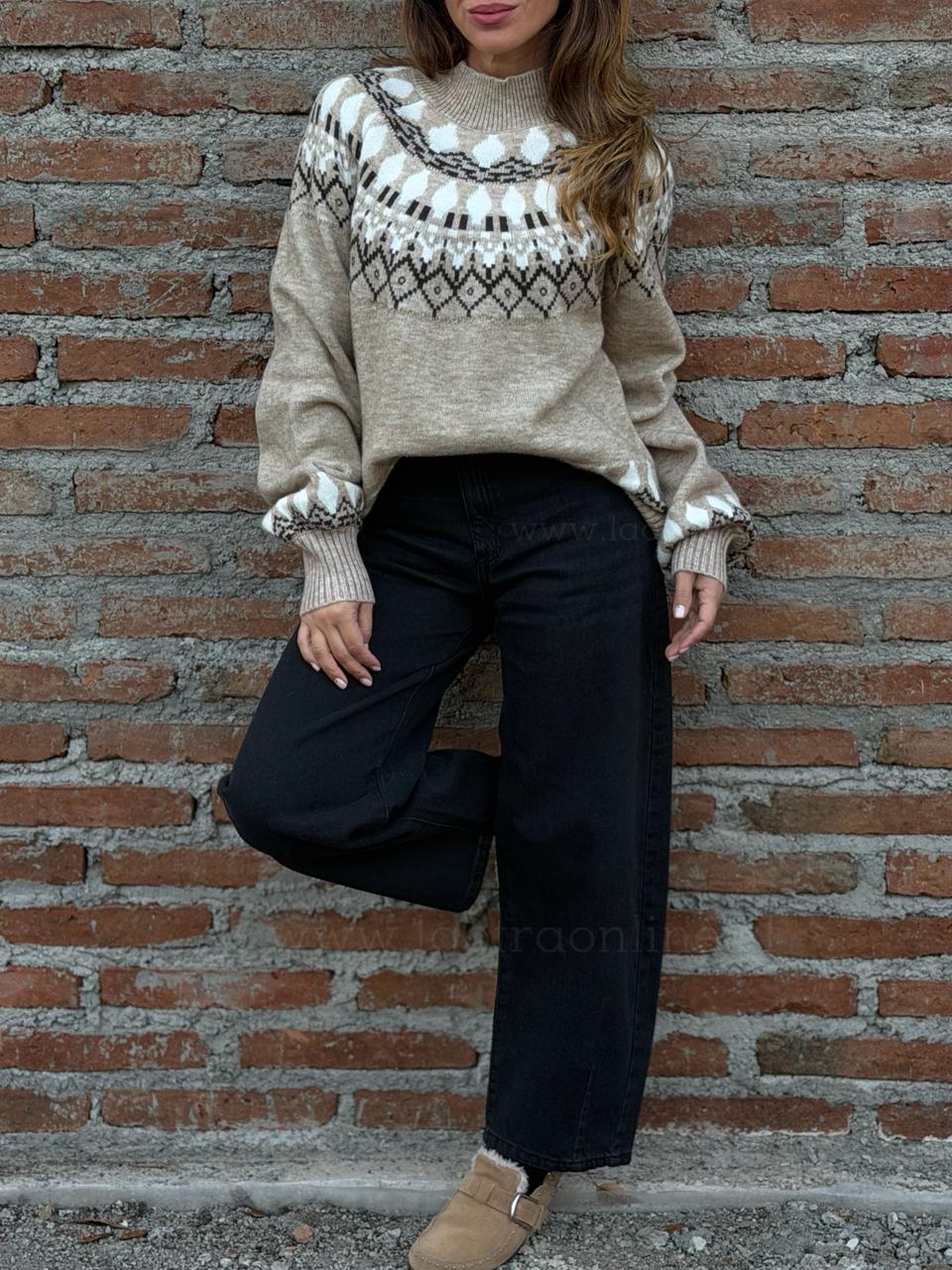 Sweater Sevilla arena