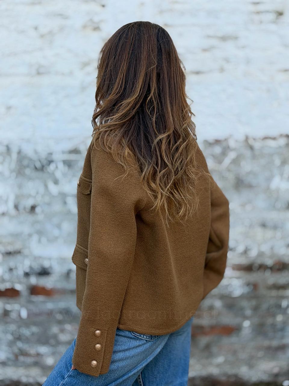 Blazer Militar toffe