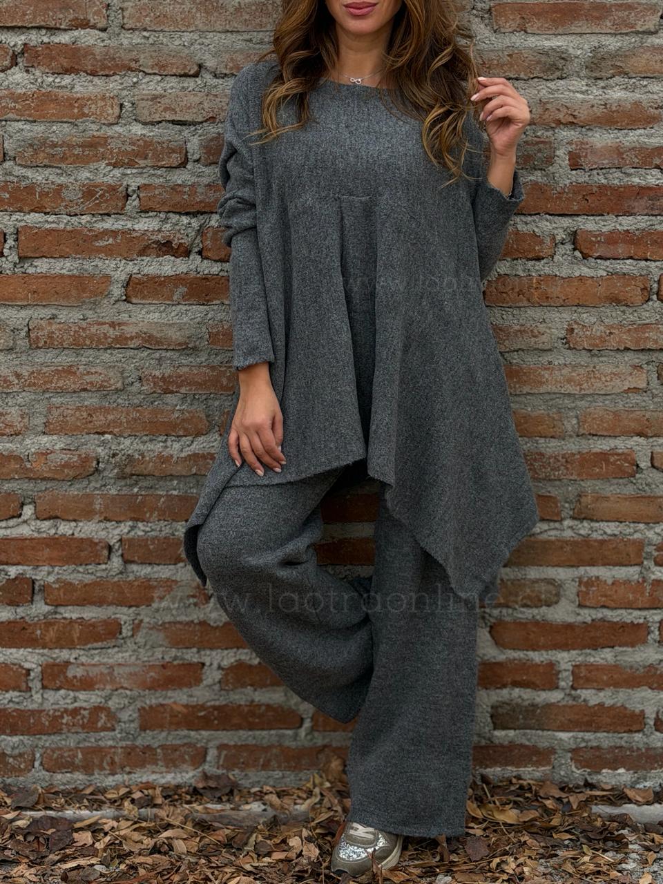 Set Málaga gris