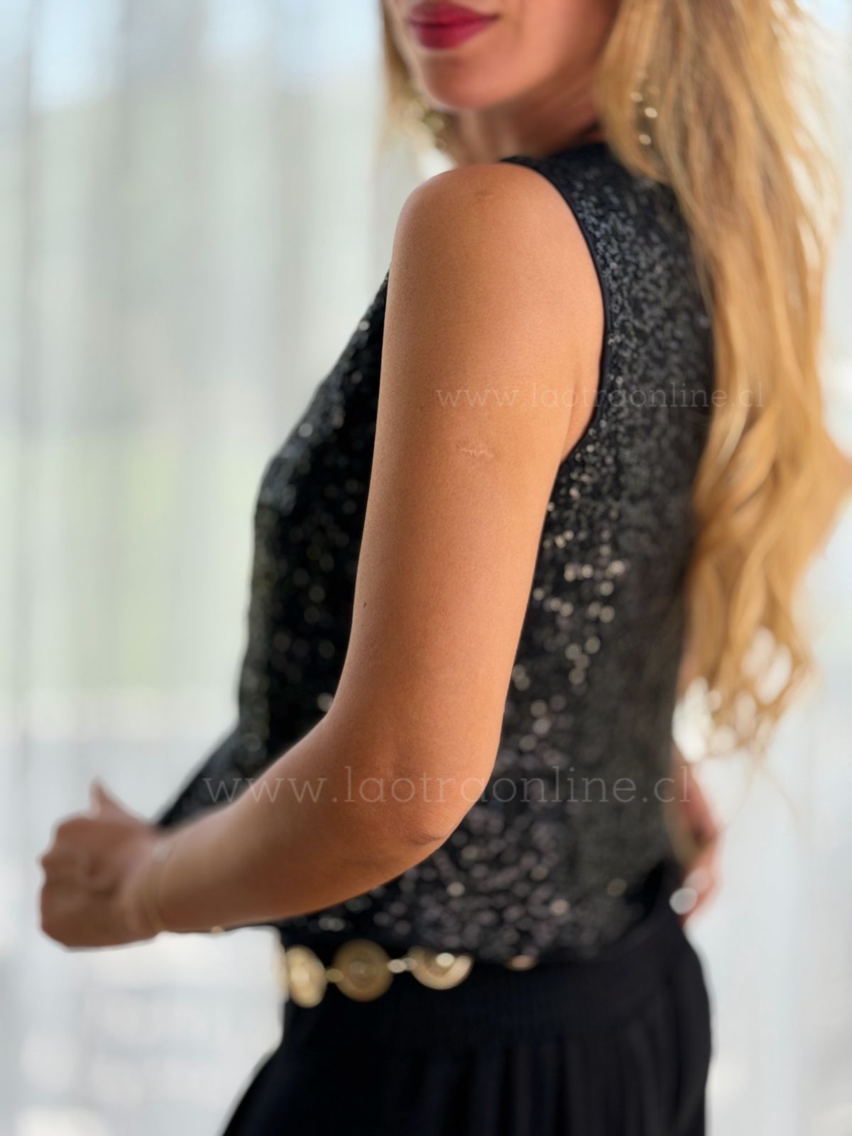 Gillette Fiesta negro