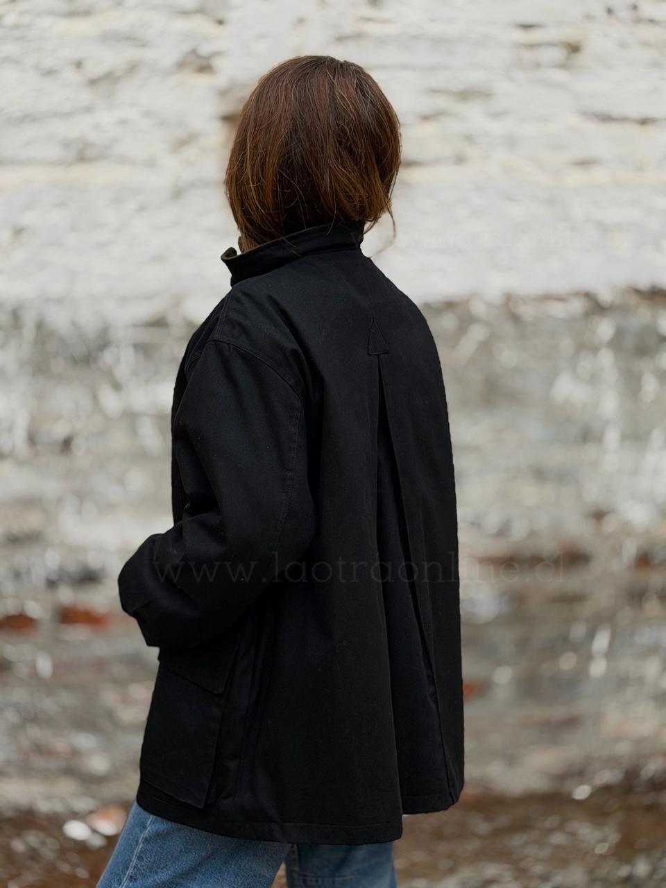 Chaqueta Capri negro