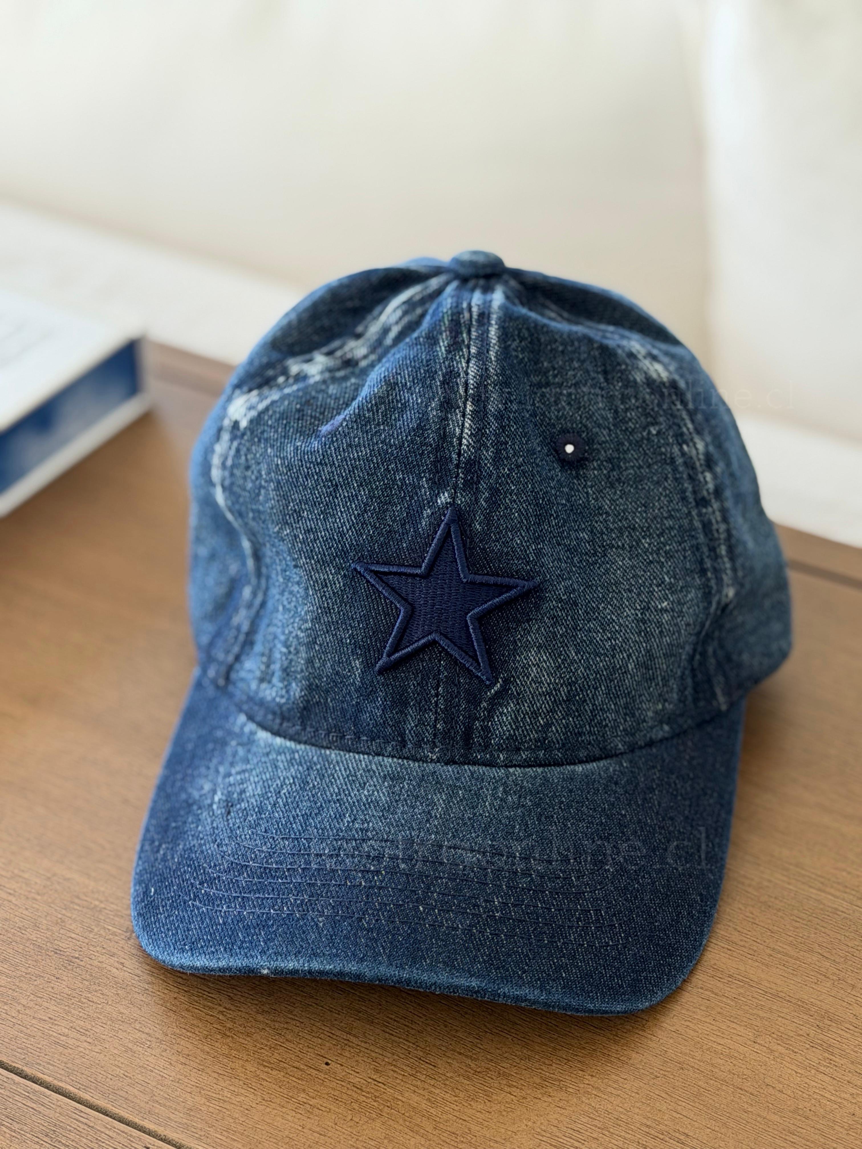 Jockey Mezclilla azul