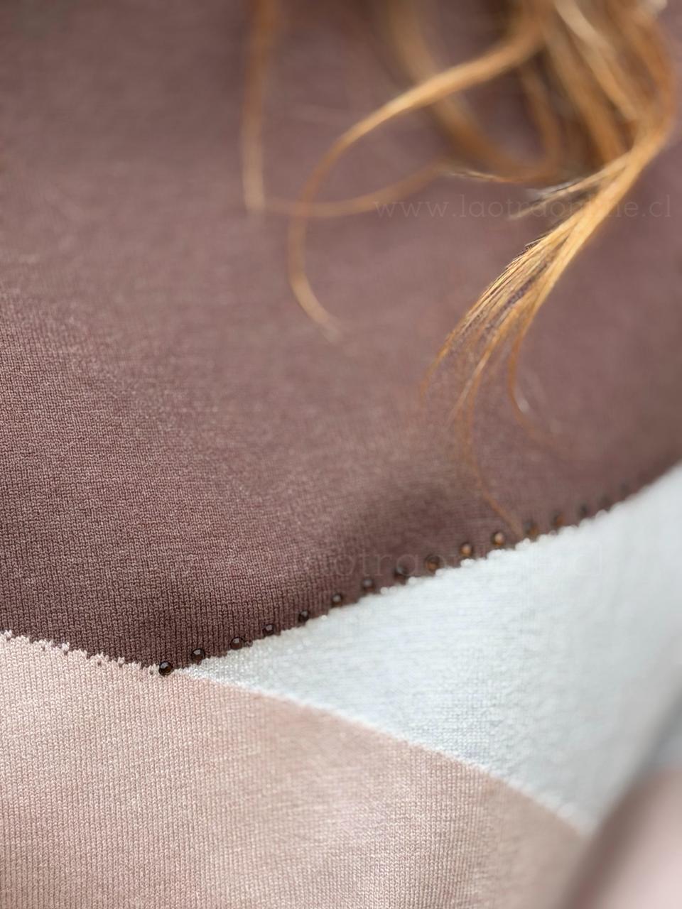 Sweater Verona marrón
