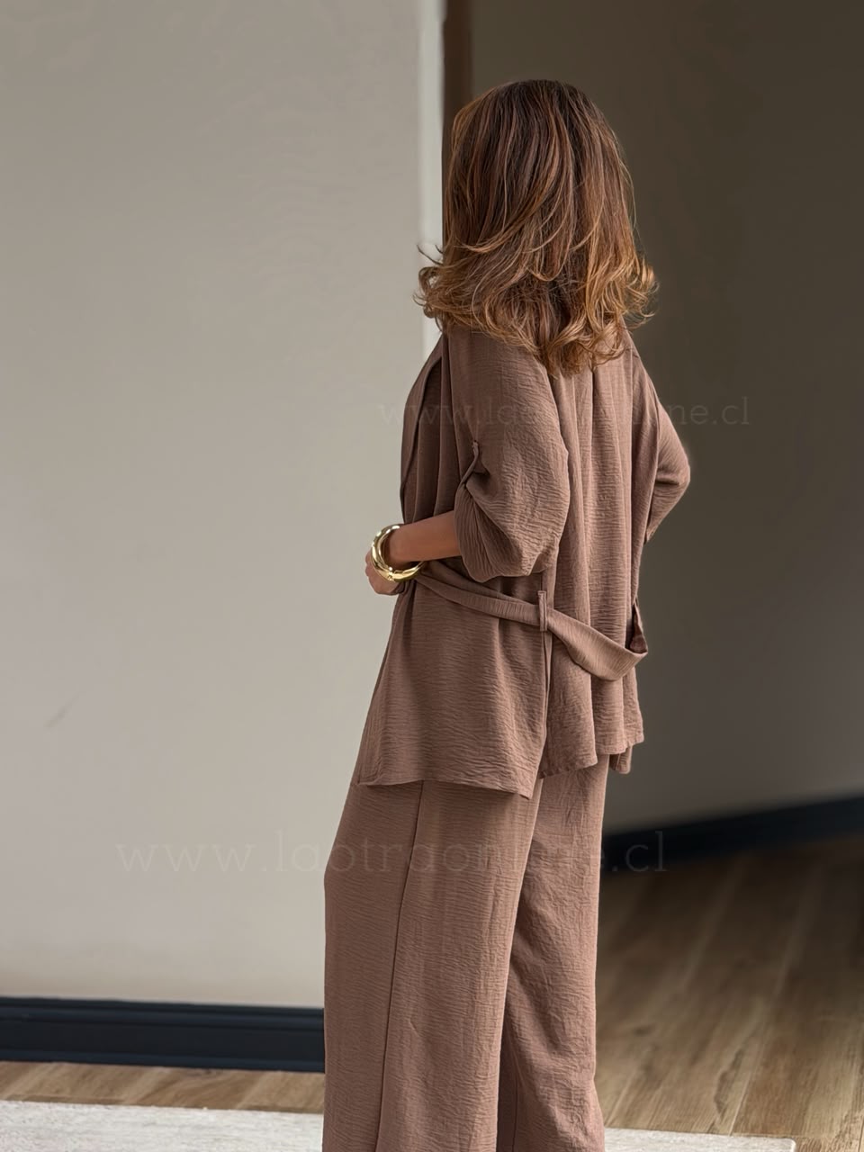 Set Avance choco