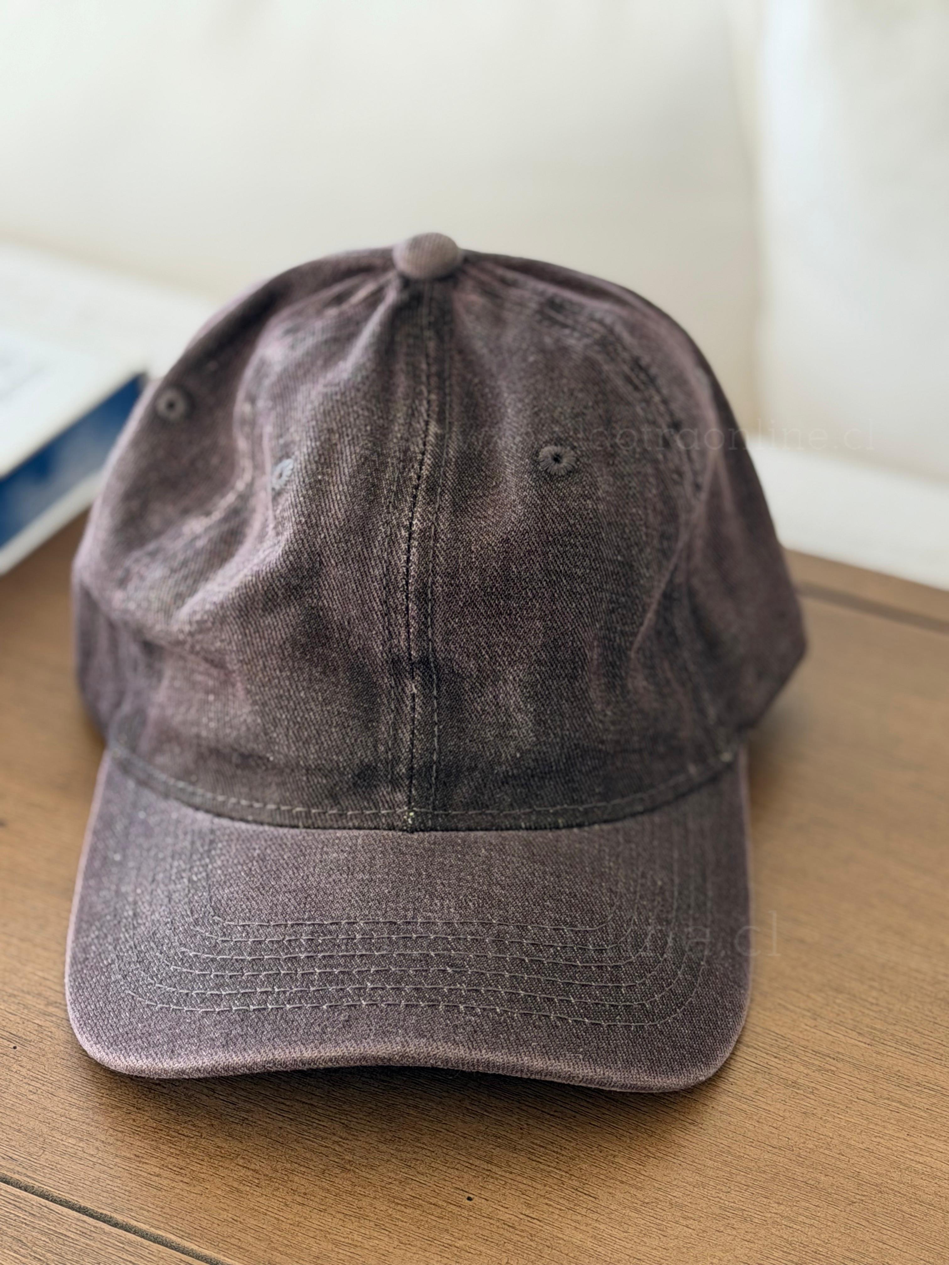 Jockey Mezclilla marrón