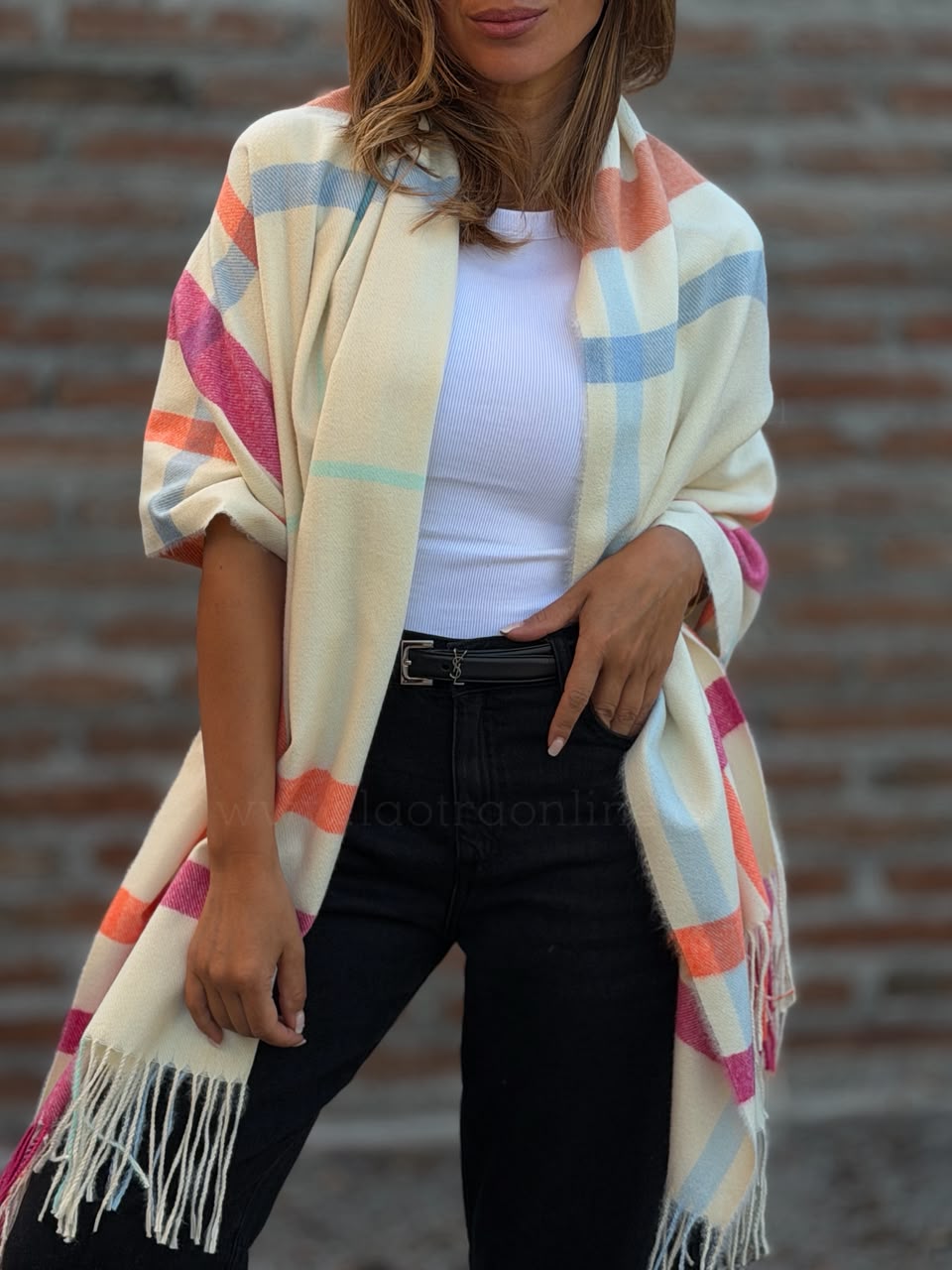 Bufandon Perfecta crema
