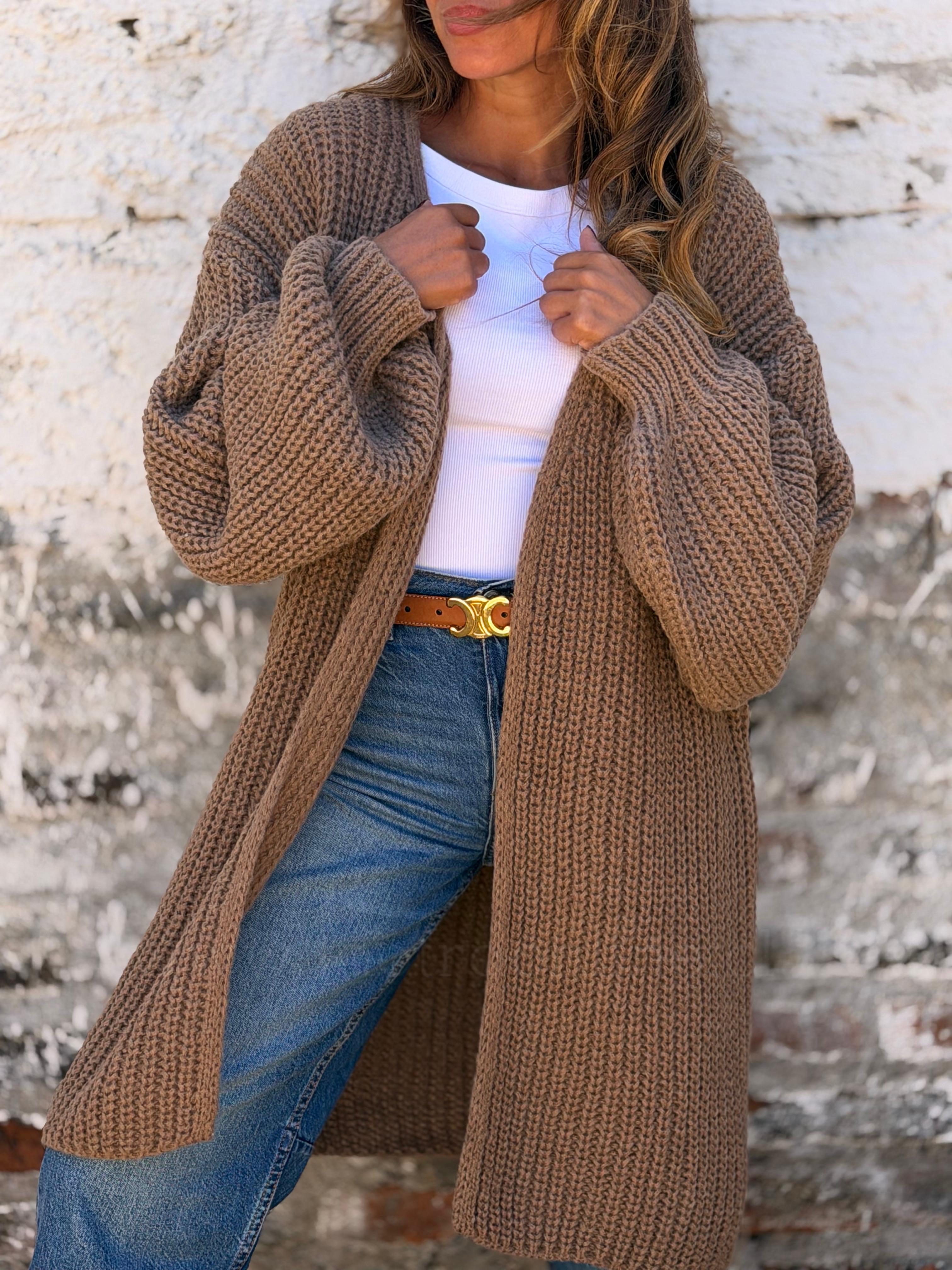 Chalecon Brasilia moka