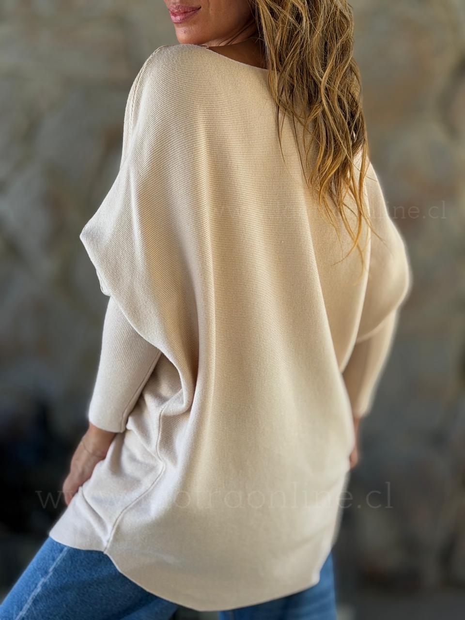 Sweater Dominga beige