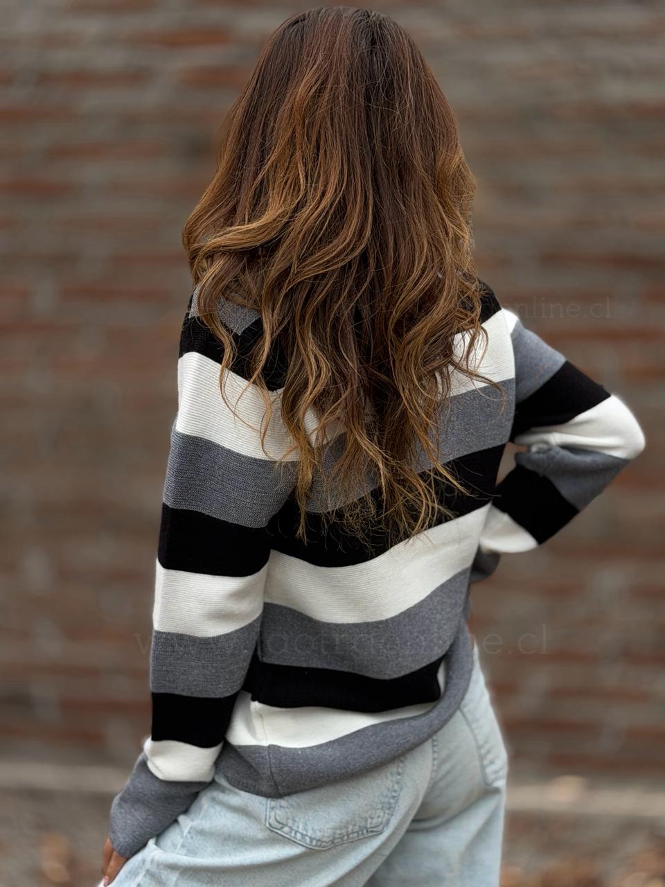 Sweater Bahamas negro