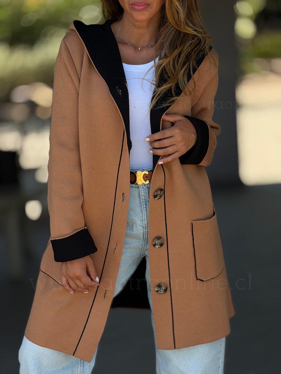 Abrigo La Reina toffe