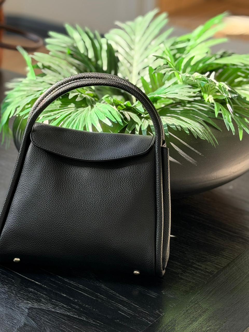 Cartera Milán negro