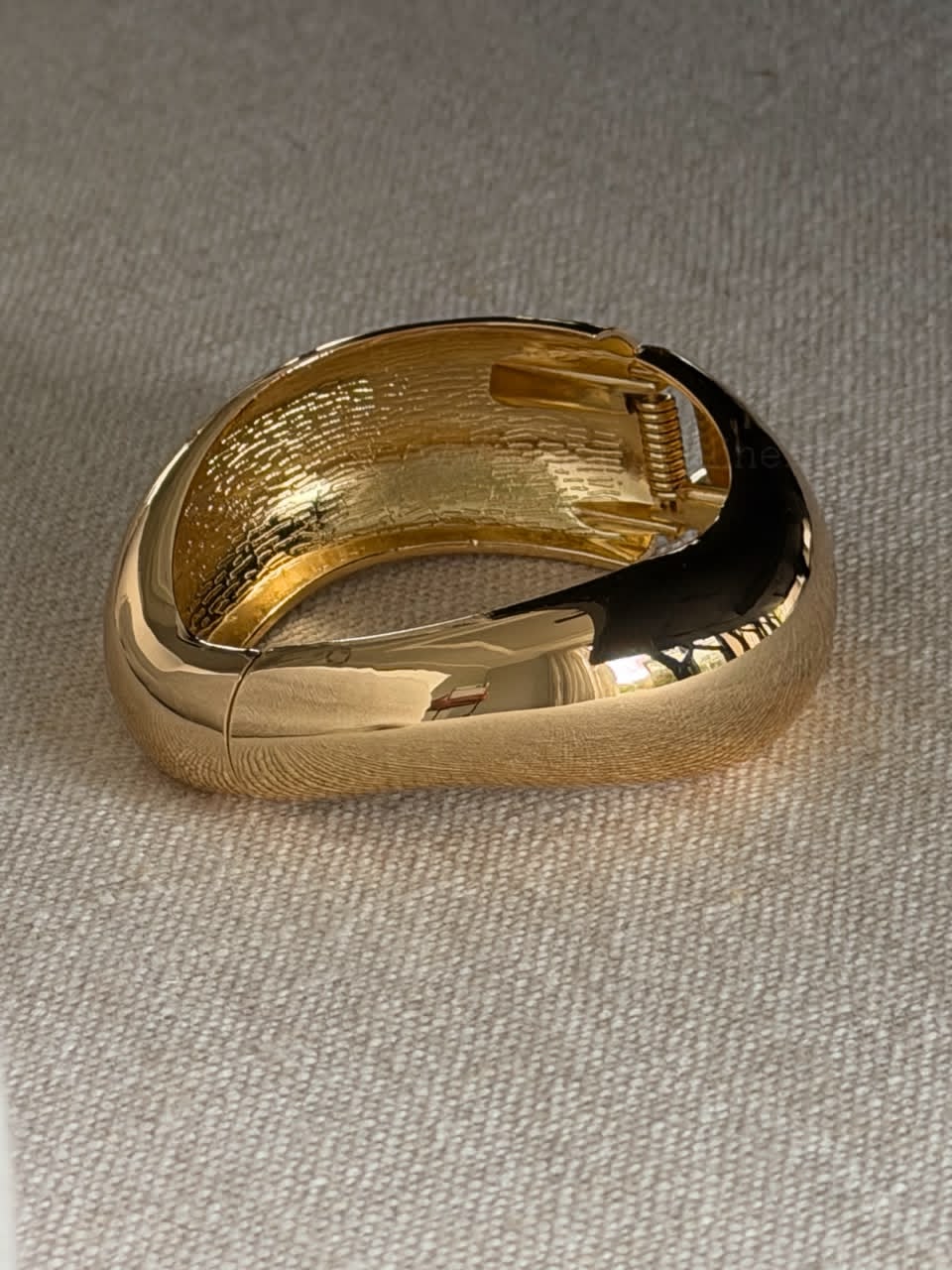 Brazalete Encanto dorado