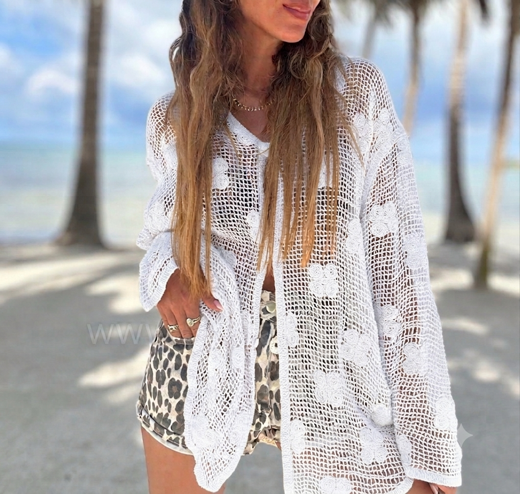 Tapado El Carmen blanco