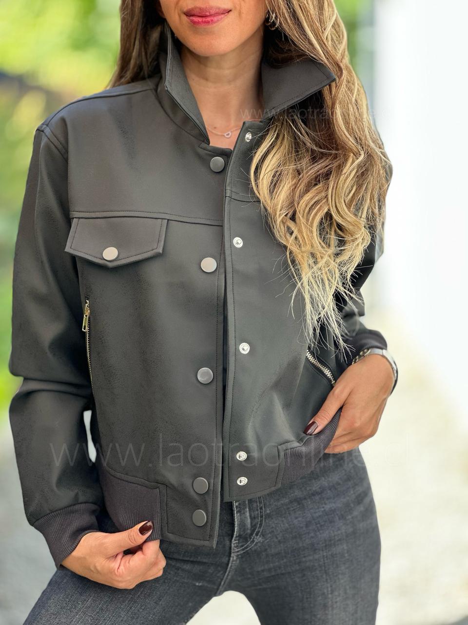 Bomber Cartagena negro