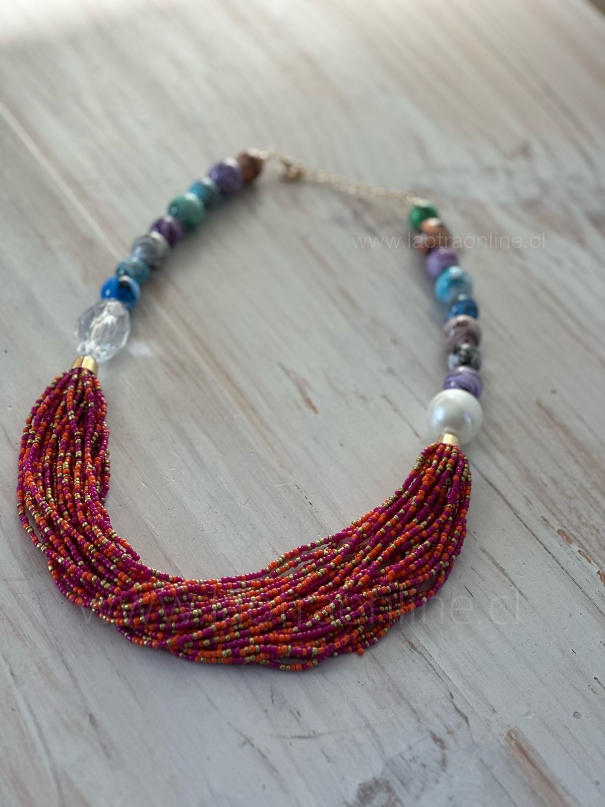 Collar Aruba