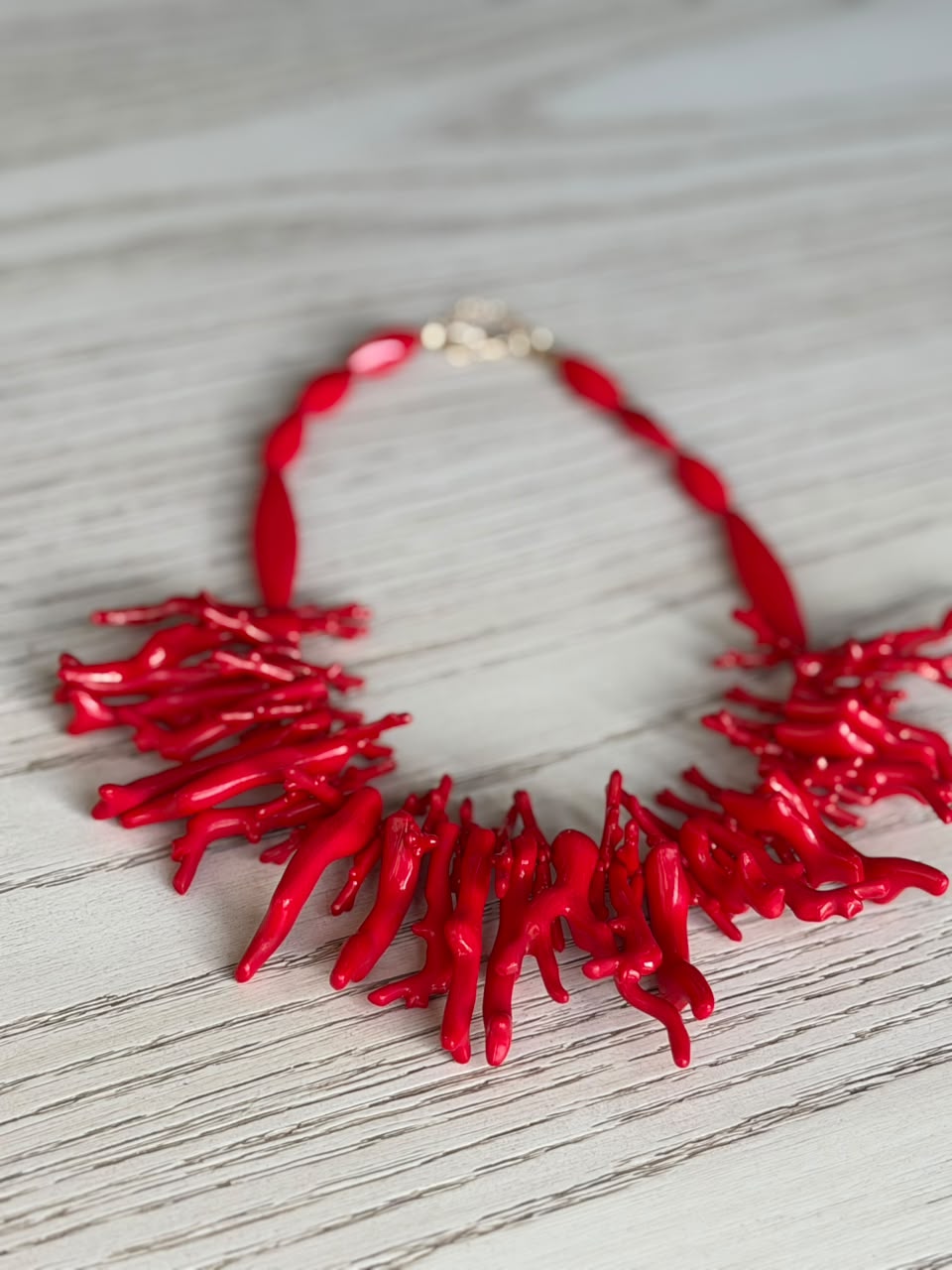 Colgante Fire rojo