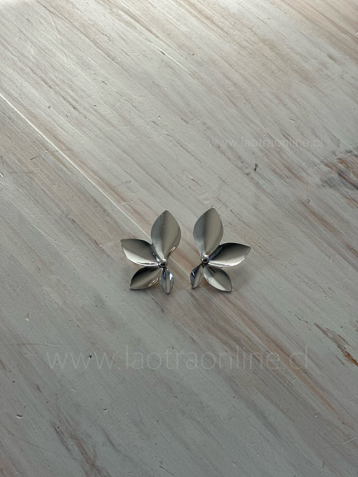 Aros Capri plata