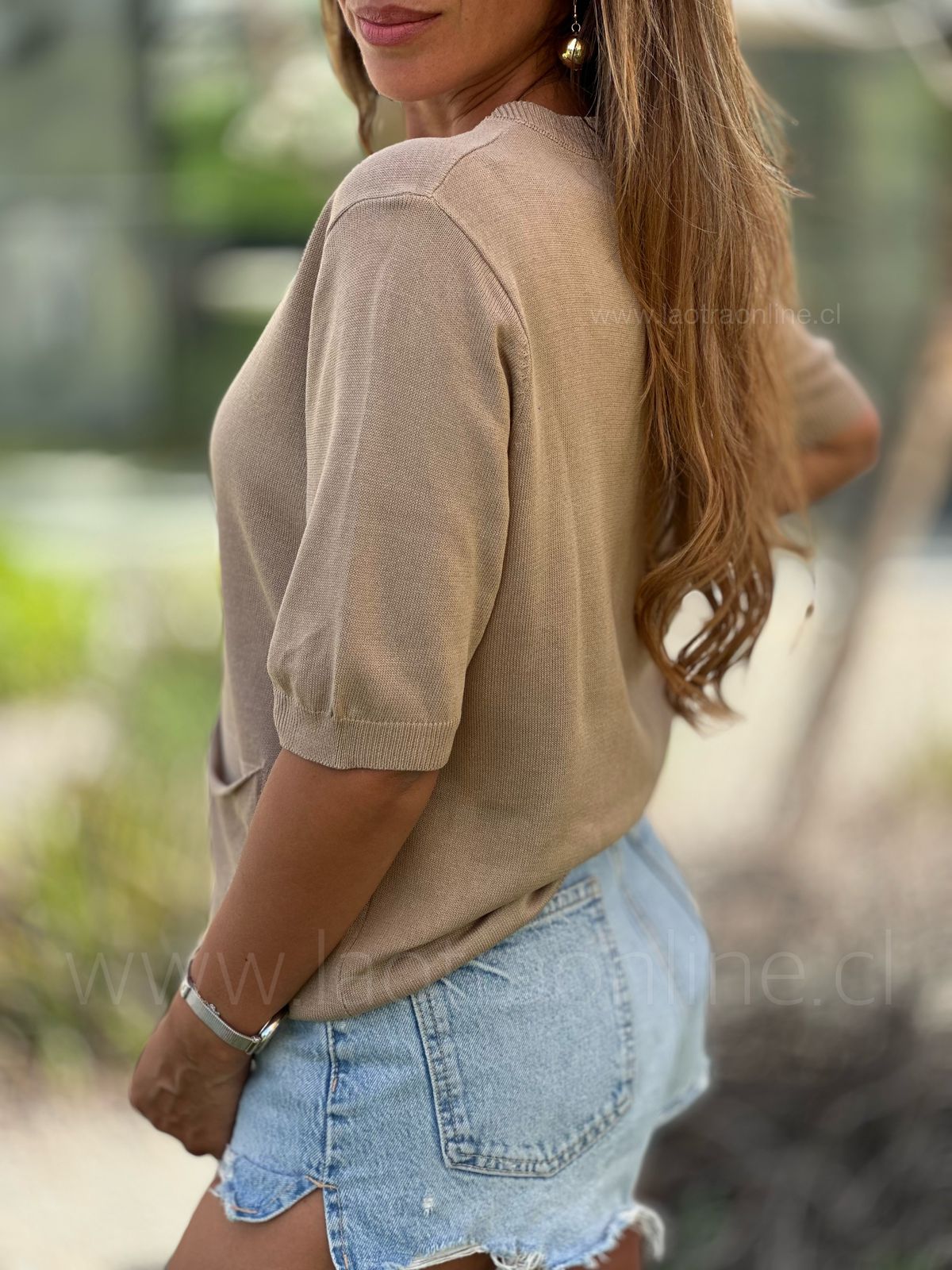 Chalequito Bahía camel