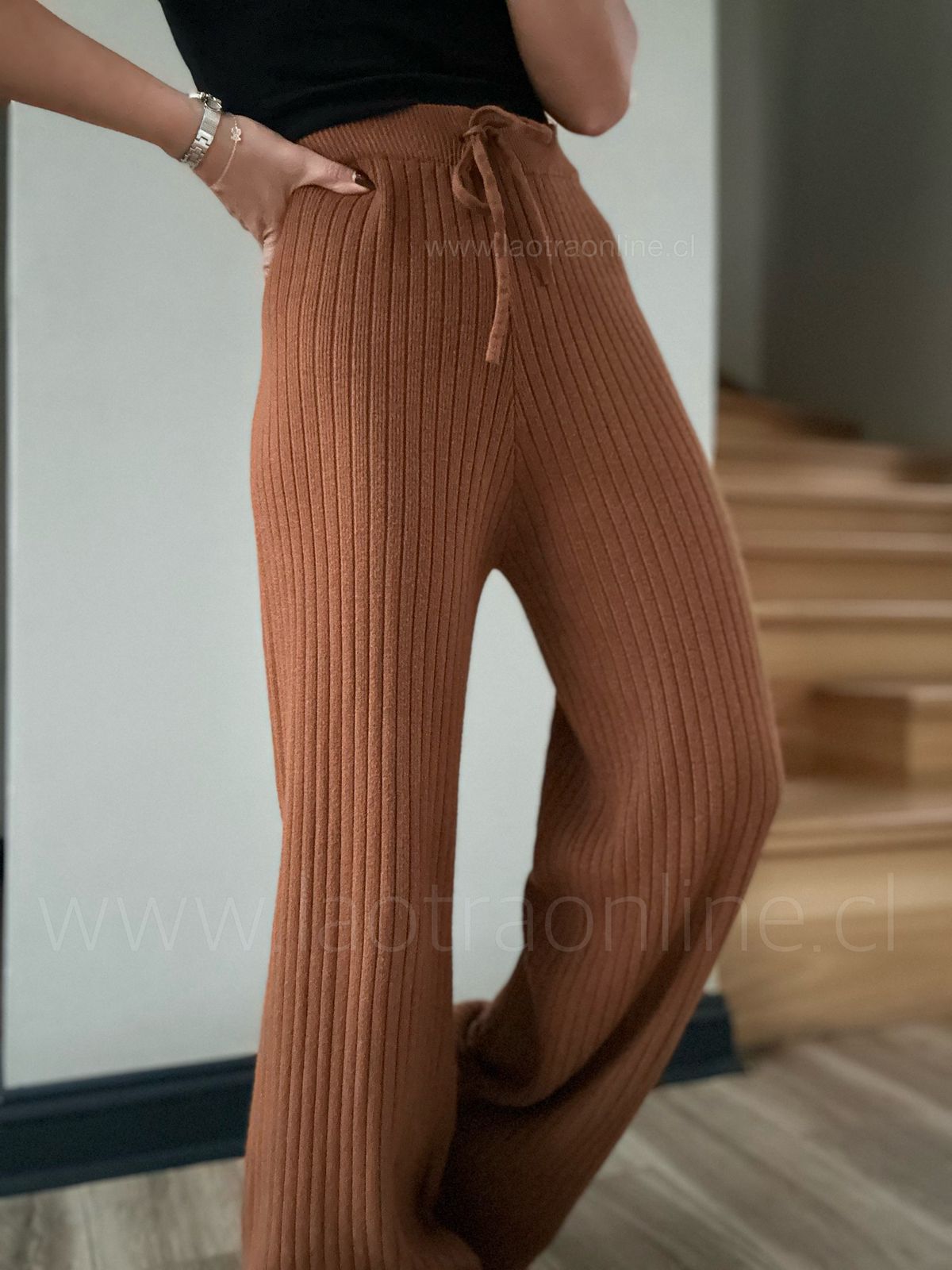 Pantalón Caribe toffe