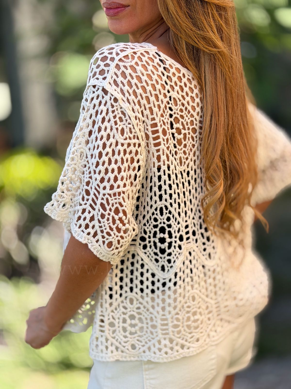 Chalequito Monroe beige