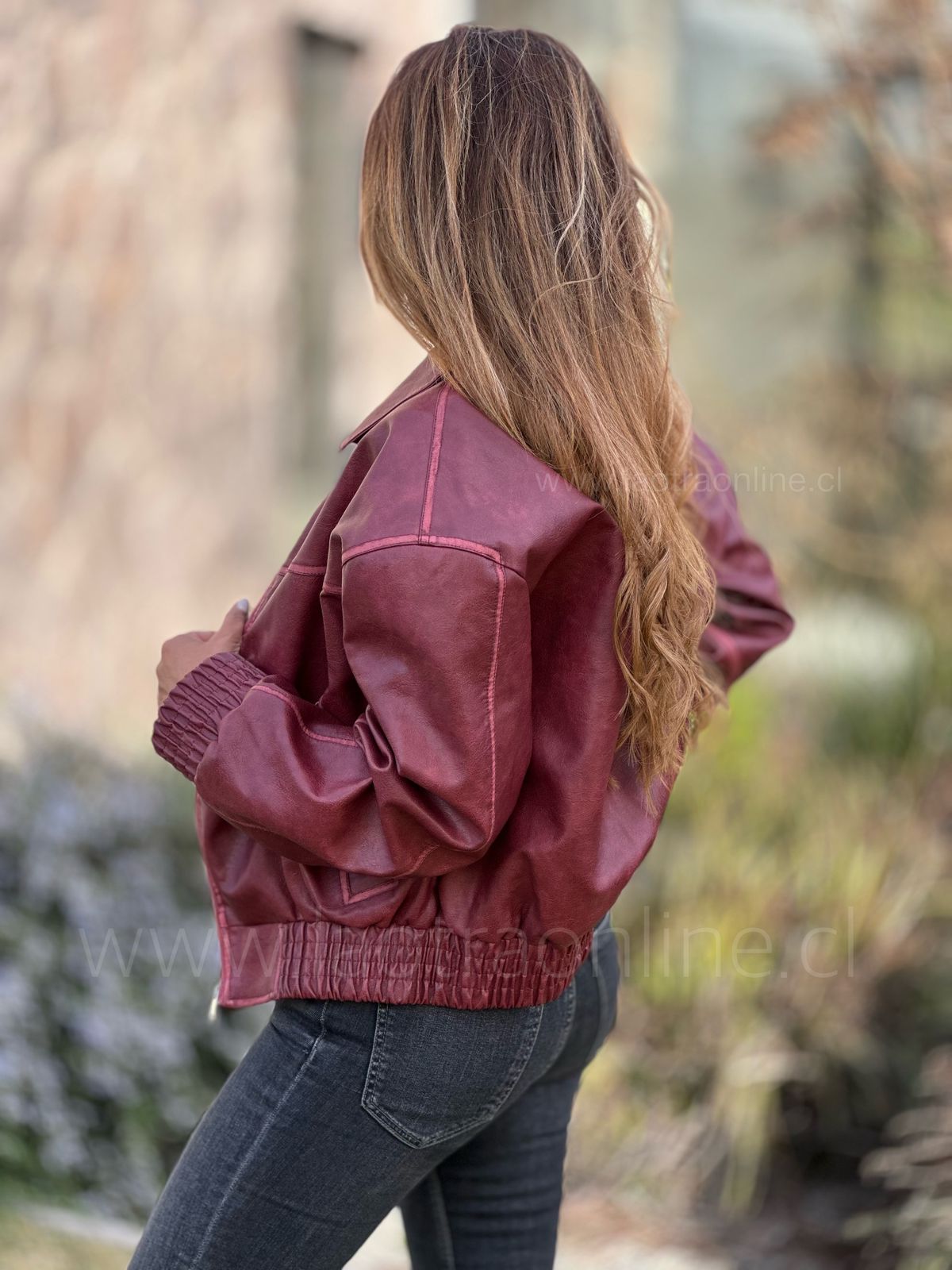 Bomber Mallorca cherry