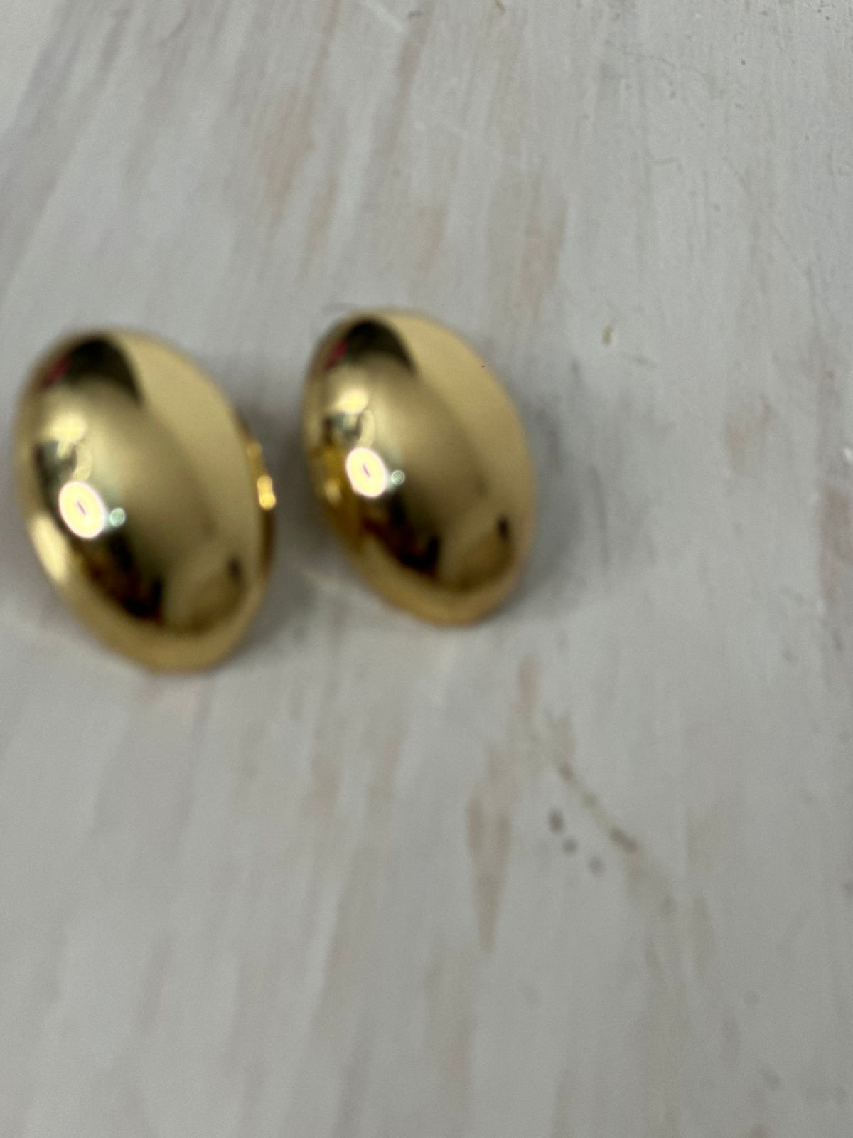 Aros Bella dorado