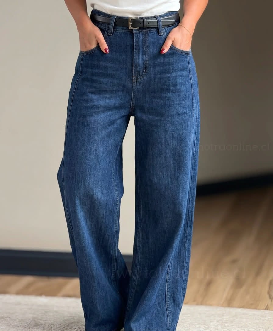 Jeans Fabuloso azul