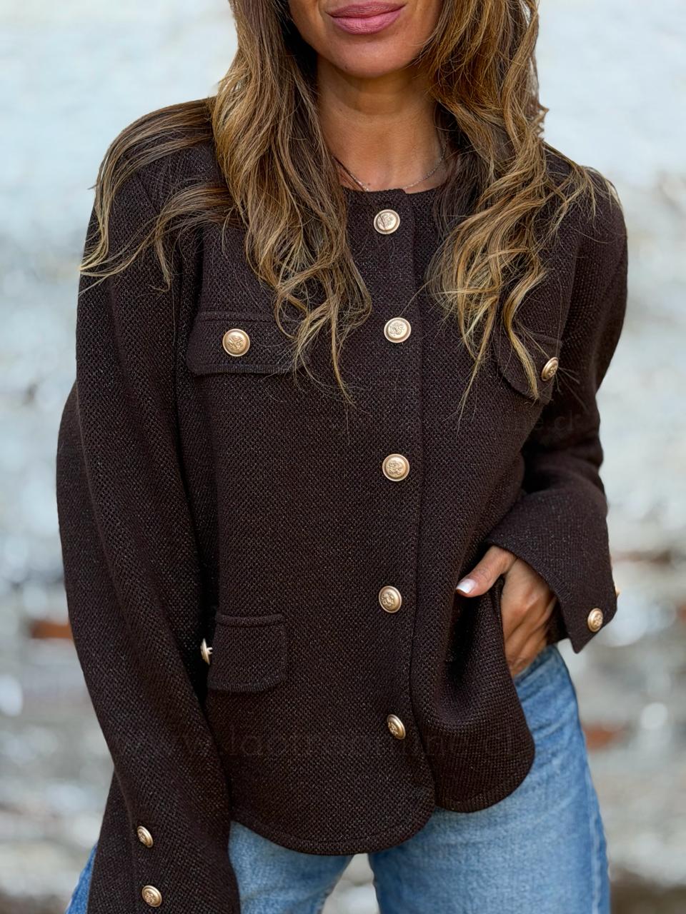 Blazer Militar choco